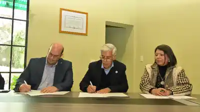 Nutricionistas de OSEP vuelven a las aulas: el curso que arranca en la UNCa