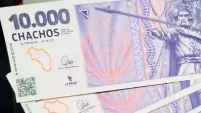 El operativo de Chachos llega a 14 localidades: dónde y a qué hora cobrar este miércoles