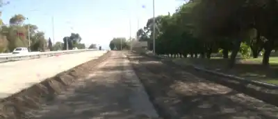 Circunvalación: la obra que cambia el tránsito en el tramo norte y obliga a tomar otra ruta