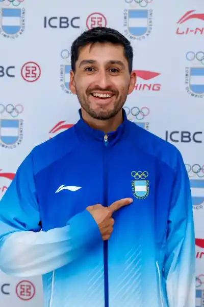 Tres correntinos van por la gloria en Santa Fe: uno busca su quinta medalla y otro debuta a los 18