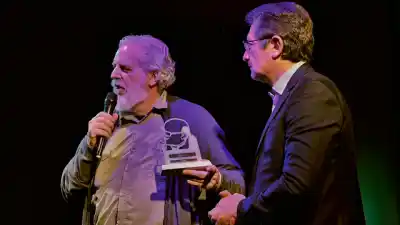 El premio que La Rioja entregó lejos de casa y que nadie vio venir