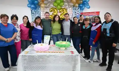 En Trelew hay un lugar donde 40 abuelos reciben comida a diario: qué encontraron adentro
