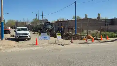 Roca salió a responder a la concejal de JSRN que cuestionó el costo de las obras de gas en un barrio