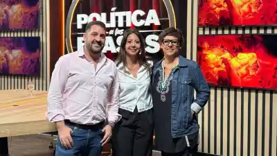 González lanzó una advertencia que incomoda a la Provincia y a los municipios