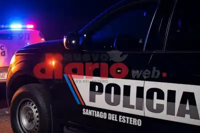 Podaba un árbol en una iglesia de La Banda y el final lo tiene en el hospital