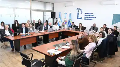 El código que cambiará los juicios en Chubut vuelve a la Legislatura: quiénes expondrán