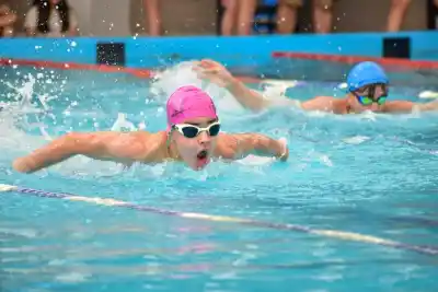 La natación de los Evita ya tiene a sus nombres propios en Catamarca