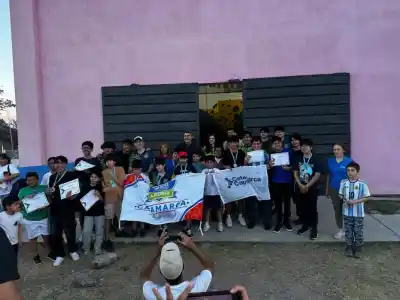 El ajedrez copó el Polideportivo 250 Viviendas: los nombres que ya se anotan en la Copa Municipal