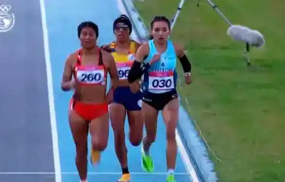 Frías tiene una nueva reina del atletismo: el dato que la mete entre las grandes de Sudamérica