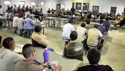 Neuquén aprobó 132 horas para las escuelas que funcionan adentro de las cárceles