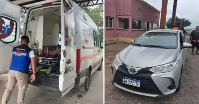 ¿Un profesional al volante? La Justicia investiga un atropello y fuga que dejó a una oficial herida