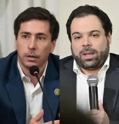 Un diputado entrerriano denunció una operación con IA en su contra: "Yo doy la cara, ¿ustedes se animan?"