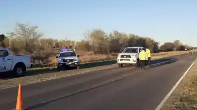 Salieron a controlar las rutas pampeanas y el resultado sorprendió a propios y ajenos
