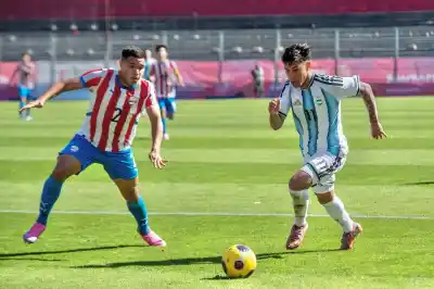 El misionero Jainikoski y Argentina juegan un partido que vale una medalla