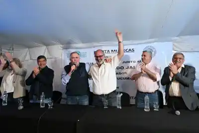 Después de 35 años, el agua de miles de tucumanos pasa por una obra clave: qué se renovó