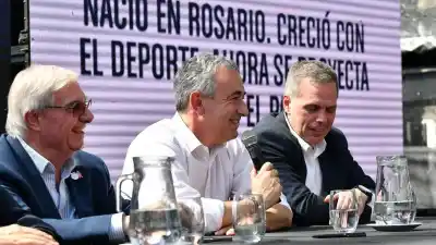 22 provincias dijeron sí en Santa Fe, pero el origen de todo está en Rosario