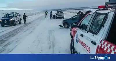 Santa Cruz ya tiene alcohol cero, pero estos tres peligros en la ruta siguen matando