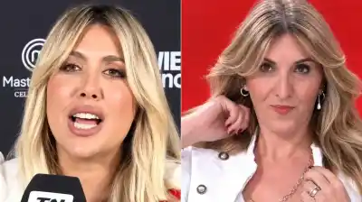 Pensó que el micrófono estaba apagado, pero su frase sobre una periodista quedó grabada para siempre