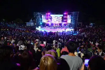 San Luis tiene 50 festivales confirmados: el mapa que sorprende a todos