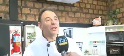 Rawson se prepara para el risotto más grande del mundo: el dato que nadie esperaba