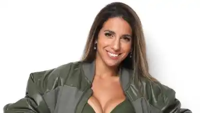 Una estrella de TV llegó a San Juan y sacudió a un intendente: el video que nadie esperaba