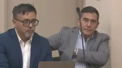 Llegó un abogado mediático desde Buenos Aires y el intendente de Angaco respondió sin filtro