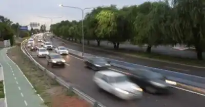 Cortan el Corredor del Oeste a la altura de La Tijera: el desvío que pocos conocen