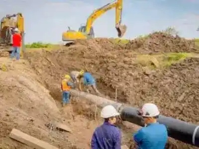 Basterra desmintió a LLA por el gasoducto: "El gas está, lo que falta es otra cosa"