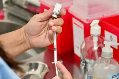 El dengue da tregua en el Chaco, pero el vacunatorio quedó casi vacío