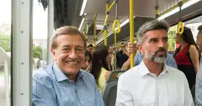 Ulpiano Suarez habló de la vuelta de Rodolfo a la Ciudad: "Con gusto lo votaría"