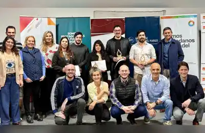 Cinco emprendedores fueguinos se llevaron $2 millones, pero hay algo más que los espera