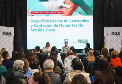 Río Grande ya tiene un plan para detectar leucemia a tiempo: la historia que lo hizo posible