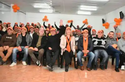 Empleados de Comercio de Paraná van a las urnas: la Lista Naranja promete "recuperar" el sindicato