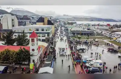 Ushuaia ya tiene fecha para su fiesta grande: el detalle que muchos esperan
