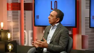 El jefe libertario santiagueño habló de la discapacidad y lanzó una advertencia que incomoda