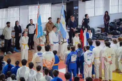 Tierra del Fuego fue sede de un récord que llegó desde siete ciudades