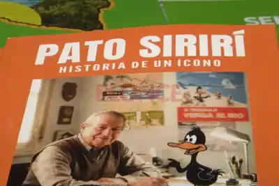 El Pato Sirirí nació de una mezcla inesperada: la historia que casi nadie conoce