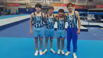 Catamarca se prepara para recibir a más de 500 gimnastas: lo que se viene en octubre