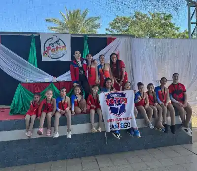 Quimsa arrasó en el Interprovincial de Patín: el dato que dejó a todos mirando el podio