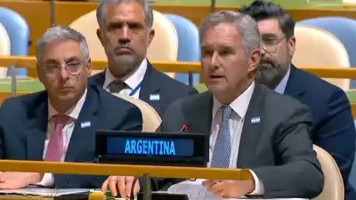 Malvinas: Quirno le contestó a Londres en la ONU y redobló la apuesta por la soberanía