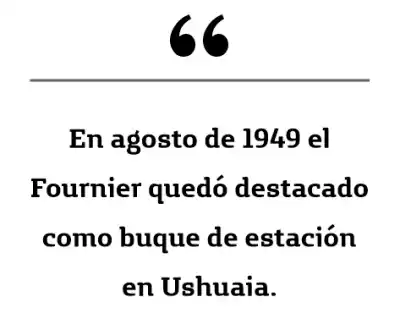 El buque que zarpó de Río Gallegos y nunca llegó a Ushuaia: 77 marinos esperan su homenaje