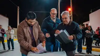 Fiambalá cambia de cara: 60 calles nuevas y un plan que sorprendió a los vecinos