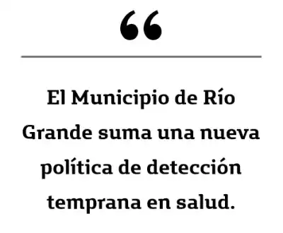 Río Grande ya forma a sus equipos de salud para detectar leucemias a tiempo