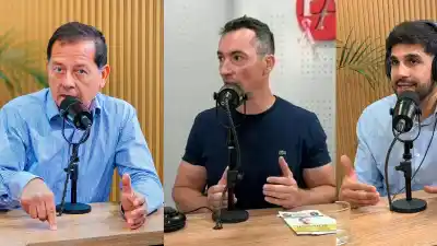 El "Grillo" Ávila lanzó una bomba sobre los libertarios y apuntó directo a la Rosada