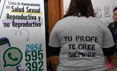 El alerta que encendió la sífilis en La Pampa: los docentes entran al aula con una misión urgente