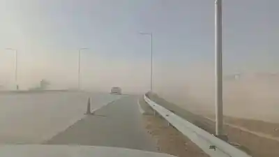 Neuquén bajo alerta: las ráfagas que se vienen y las zonas donde no habrá tregua