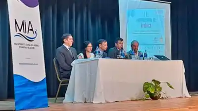 Reunión de alto nivel por un problema que afecta a miles: lo que dijeron las autoridades sobre el agua que consumen
