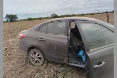 Iban de Santiago a Tucumán y volcaron en Pozo Hondo: aparecieron sanas y una terminó internada