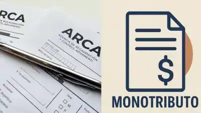 Monotributo: pagar la cuota de septiembre igual sin facturar, la regla de ARCA que complica a miles