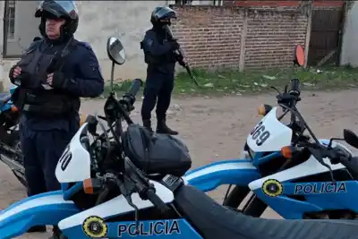 Buscaban al tercer sospechoso del asalto en Mitre al 1000: lo hallaron en un lugar inesperado